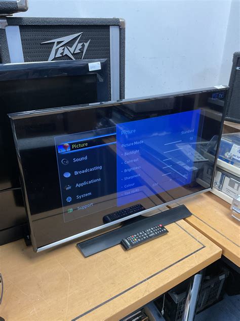 Lcd Tv Samsung 4