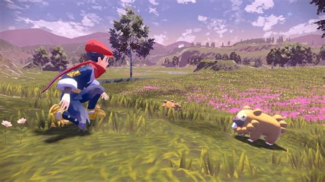How Pastures Work In Pokémon Legends Arceus Gamepur