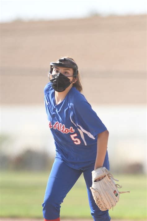 Los Altos Vs South Hills Jv Softball Jv Softball Action 5 Flickr