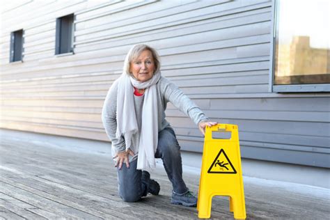 What To Do After A Slip And Fall Accident In Waldorf Maryland