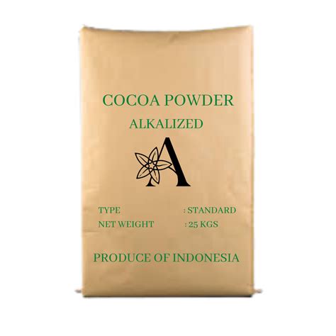 STANDARD ALKALIZED COCOA POWDER | Inaexport