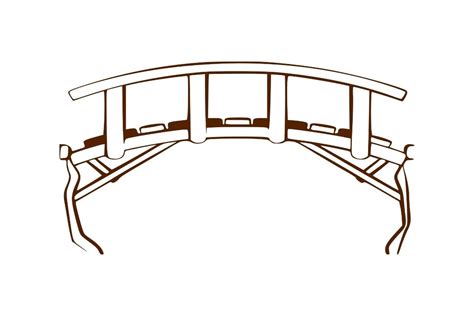 Bridges Icon Graphic By Boybanana · Creative Fabrica