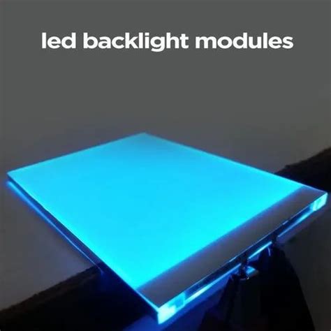 LED Backlight at best price in Bengaluru by Nuline Technologies | ID ...