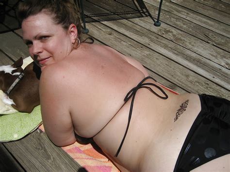 MILF Slut Wife Shows Off Her Bikini Porn Pictures XXX Photos Sex Images PICTOA