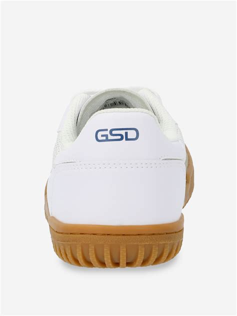 Бутсы для зала для мальчиков GSD Astro Jr белый цвет — купить за 8990 ...
