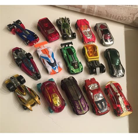 Carrinhos Hot Wheels Miniaturas Carros Shopee Brasil