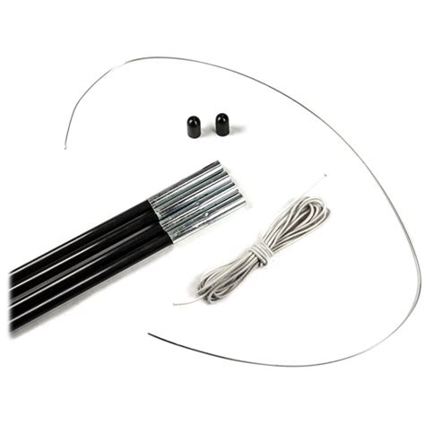 Eureka Fiberglass Tent Pole Repairreplacement Kit Sunnysports