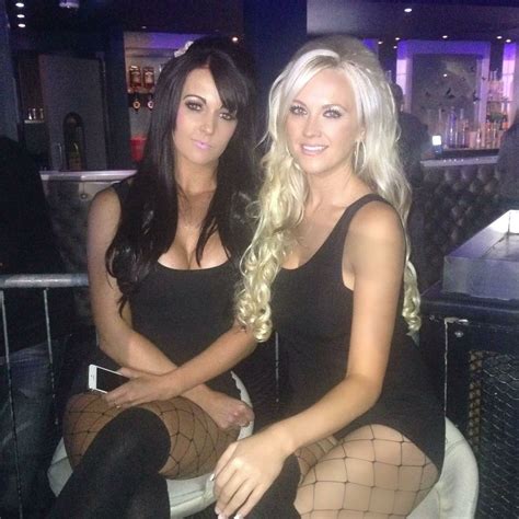 Nightclub Blond Leg Event Porn Pic