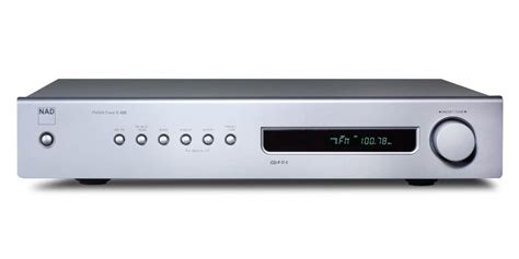 NAD C426 Argent | Tuners Haute Fidélité sur EasyLounge