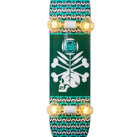 Habitat Rebirth Green Whiskertin