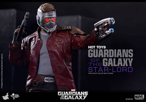Hot Toys Reveals Guardians Of The Galaxy Star Lord Who Actionfigurepics