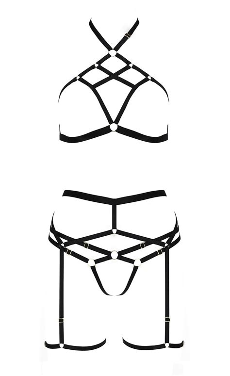 Passion Morgan Sexy Lingerie Set Sexshop Sexshop Eu