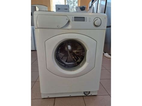 Használt Hotpoint-Ariston AVD109 Elöltöltős Keskeny Mosógép [H14970 ...
