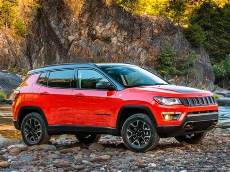 New 2021 Jeep Compass Trailhawk Prices Kelley Blue Book