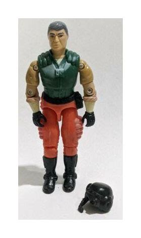 GI Joe GI Joe Hot Seat V