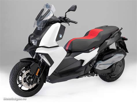 BMW C400X xe tay ga phân khối lớn giá dự kiến 160 triệu đồng - Motosaigon