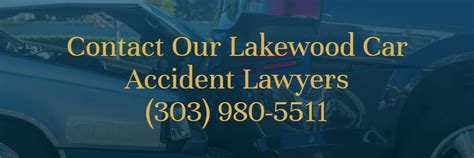 lakewood car accident lawyer james  finegan pc
