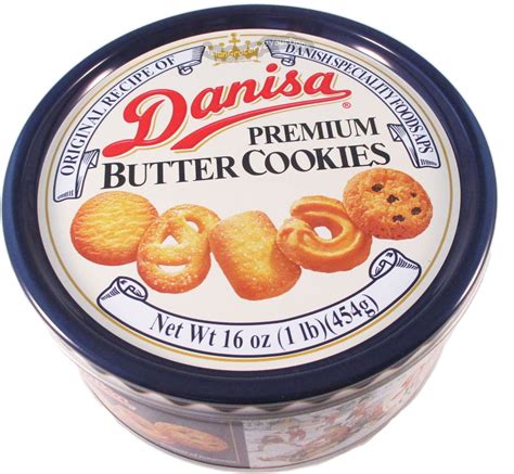 Danisa Premium Butter Cookies 16 Oz - AsianGrocery2YourDoor ...