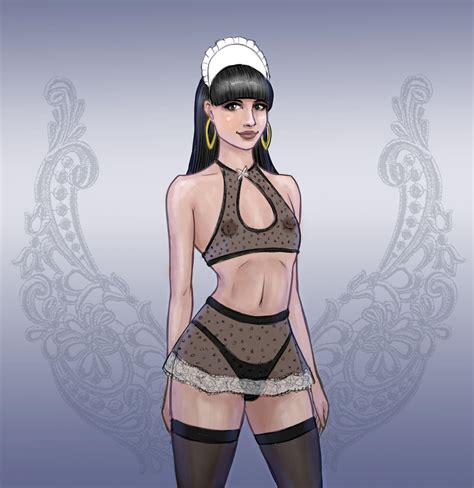 Natalie Mars By Mk Hentai Foundry