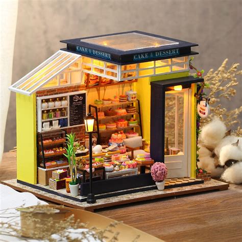 doll house kits 8