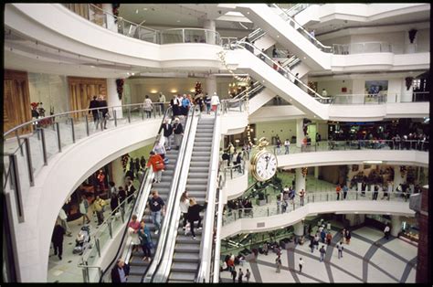 Melbourne Central Heritage Melbourne Central Shopping Centre