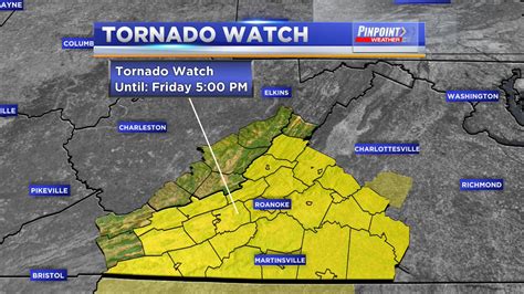 Tornado Warning Near Me