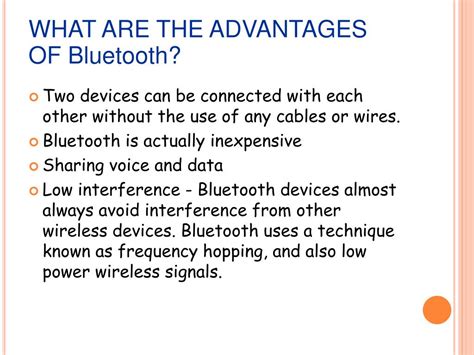 Ppt Bluetooth Powerpoint Presentation Free Download Id1578081