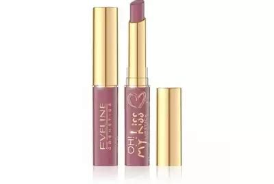 Eveline Oh My Lips Kit Pomadka Kontur Wka Rose Nude Ml