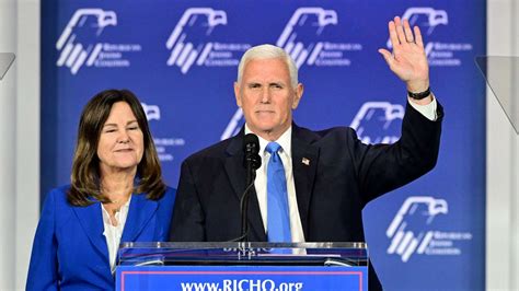 Why It Doesnt Matter That Mike Pence Dropped Out Of The Gop Primary