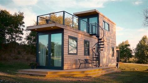 Shipping Container Tiny Homes Designs To Fall In Love With More