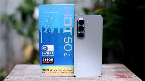 Review Infinix Hot 50 Pro Versi Terjangkau Tidak Kalah Memukau Tabloidpulsa Id