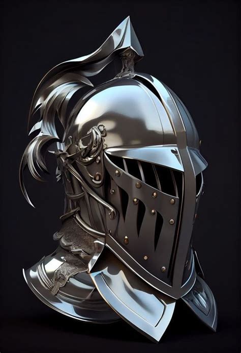 Alfredo Montabone In 2024 Medieval Helmets Knight Armor Knights Helmet