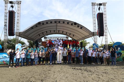 Pangasinan Celebrates Pista'y Dayat 2022 - See Pangasinan