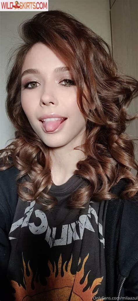 Mila Azul Mila Azul Milaazul Milaazul Real Milaazule Nude OnlyFans Instagram Leaked