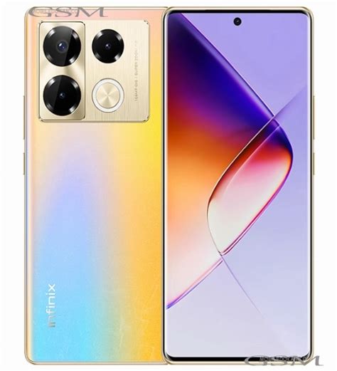Infinix Note 50 Pro Harga di Indonesia April 2024 | GSM
