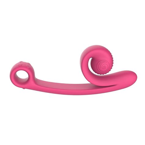 Snail Vibe Curve Pink — Snail Vibe Official