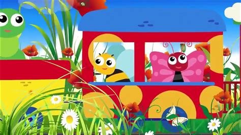Паровоз какашка. Мульт-песенка видео для детей / Locomotive song. Наше ...