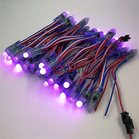 Teile Los Mm Ws Ic Rgb Led Modul Sch Grandado