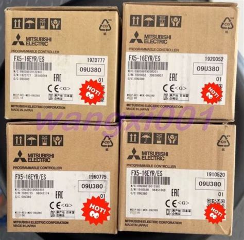 1pcs New Mitsubishi Fx5 16eyres Module Fedex Dhl Fast Deliveryyc Ebay
