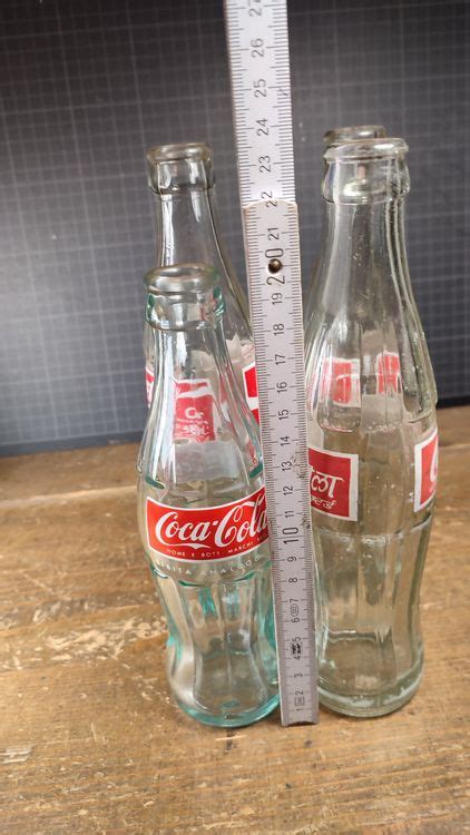 Wunderschöne alte COCA COLA FLASCHEN ASIA usw Kaufen auf Ricardo