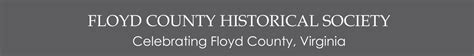 Home - Floyd County Historical Society