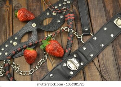 Fetish Bdsm Sex Toys Stock Photo Shutterstock