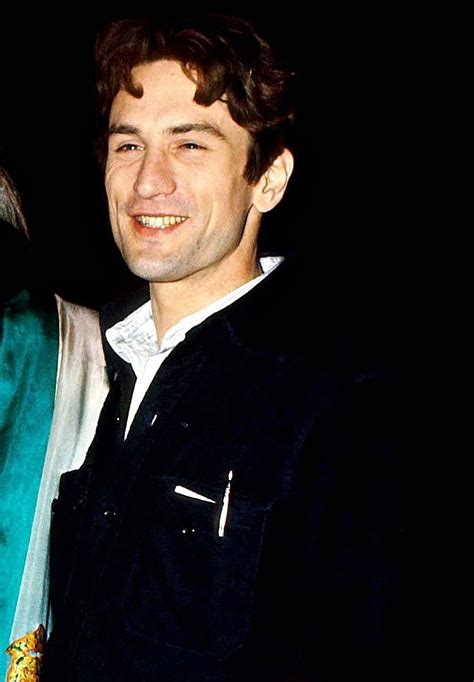Handsome Robert De Niro Young - The Otomotif
