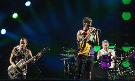 Os Altos E Baixos Dos Shows Do Red Hot Chili Peppers No Brasil Jornal O Globo