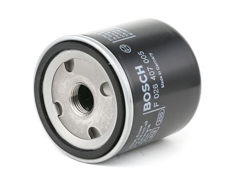 F 026 407 005 BOSCH Ölfilter Anschraubfilter AUTODOC Preis und Erfahrung