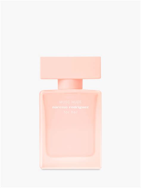 Narciso Rodriguez For Her Musc Nude Eau De Parfum Ml At John Lewis Partners
