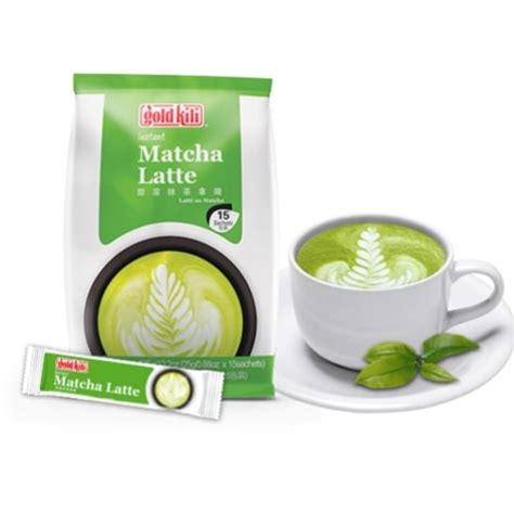 Gold Kili Instant Matcha Latte 15/25g | Lazada PH