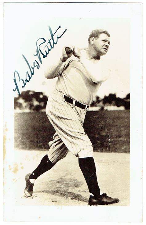 Babe Ruth