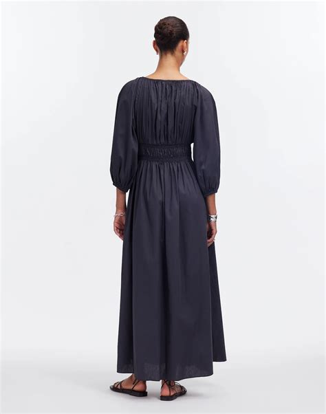 balloon sleeve dresses 11