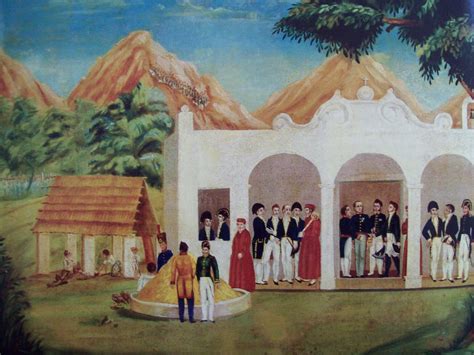 De 1821 Se firman los Tratados de Córdoba Ruiz Healy Times